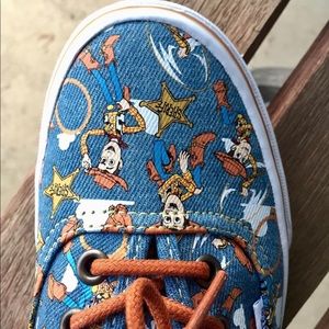Disney Toy Story Vans